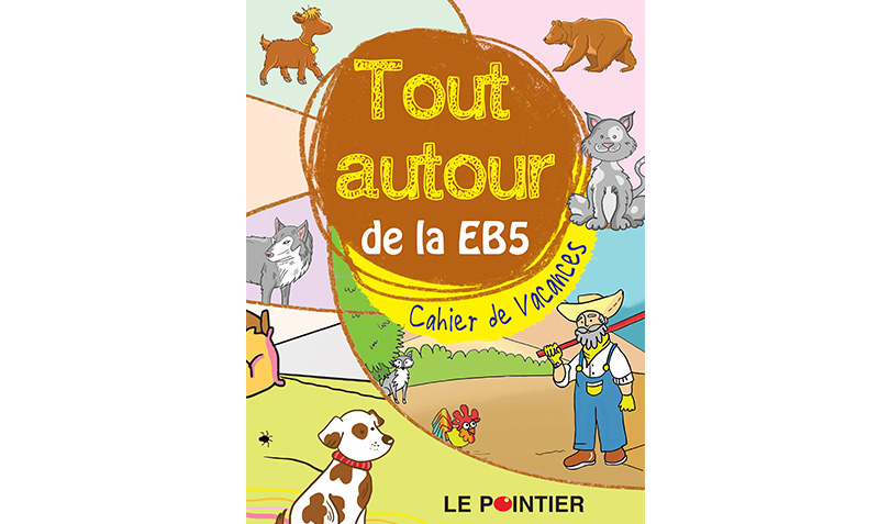 Tout Autour de la EB5