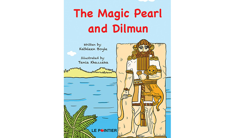 The Magic Pearl and Dilmun