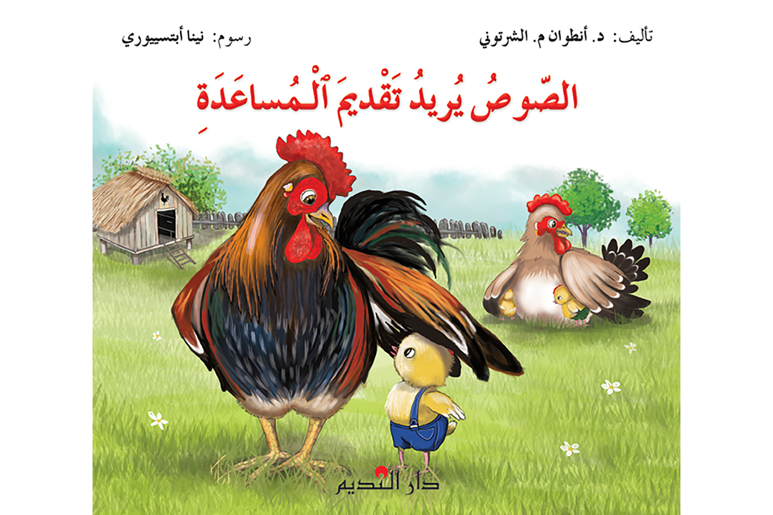 الصوص يريد تقديم المساعدة