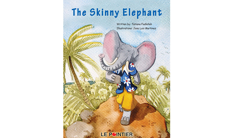 The Skinny Elephant	
