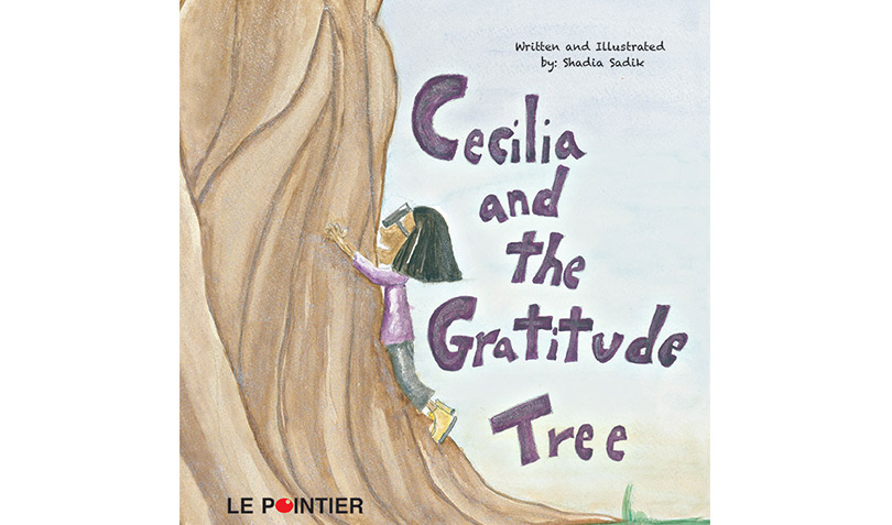 Cecilia and the Gratitude Tree