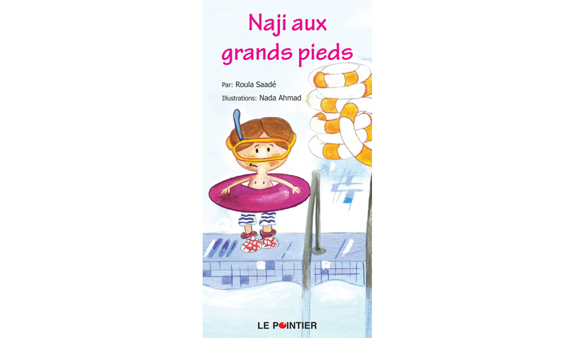 Naji aux grands pieds