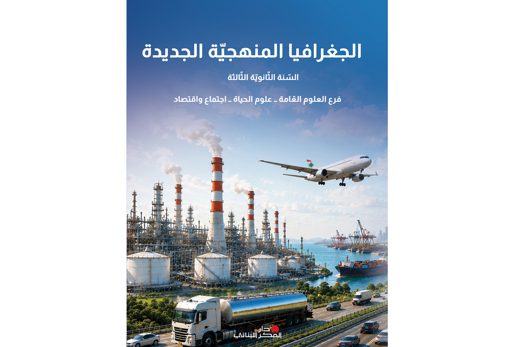 الجغرافيا المنهجيّة الجديدة