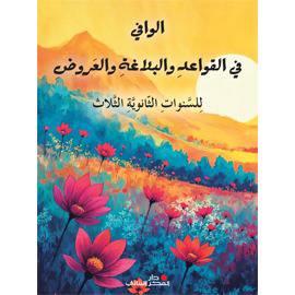 الوافي في القواعد والبلاغة والعروض