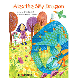 Alex the Silly Dragon