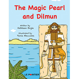 The Magic Pearl and Dilmun