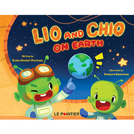 Lio and Chio on Earth