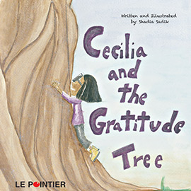 Cecilia and the Gratitude Tree